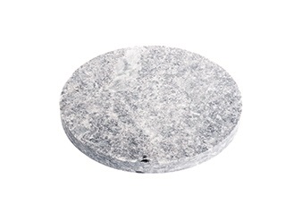 BBQ Stone Soapstone Slab For Joe Jr Ceramic Grill